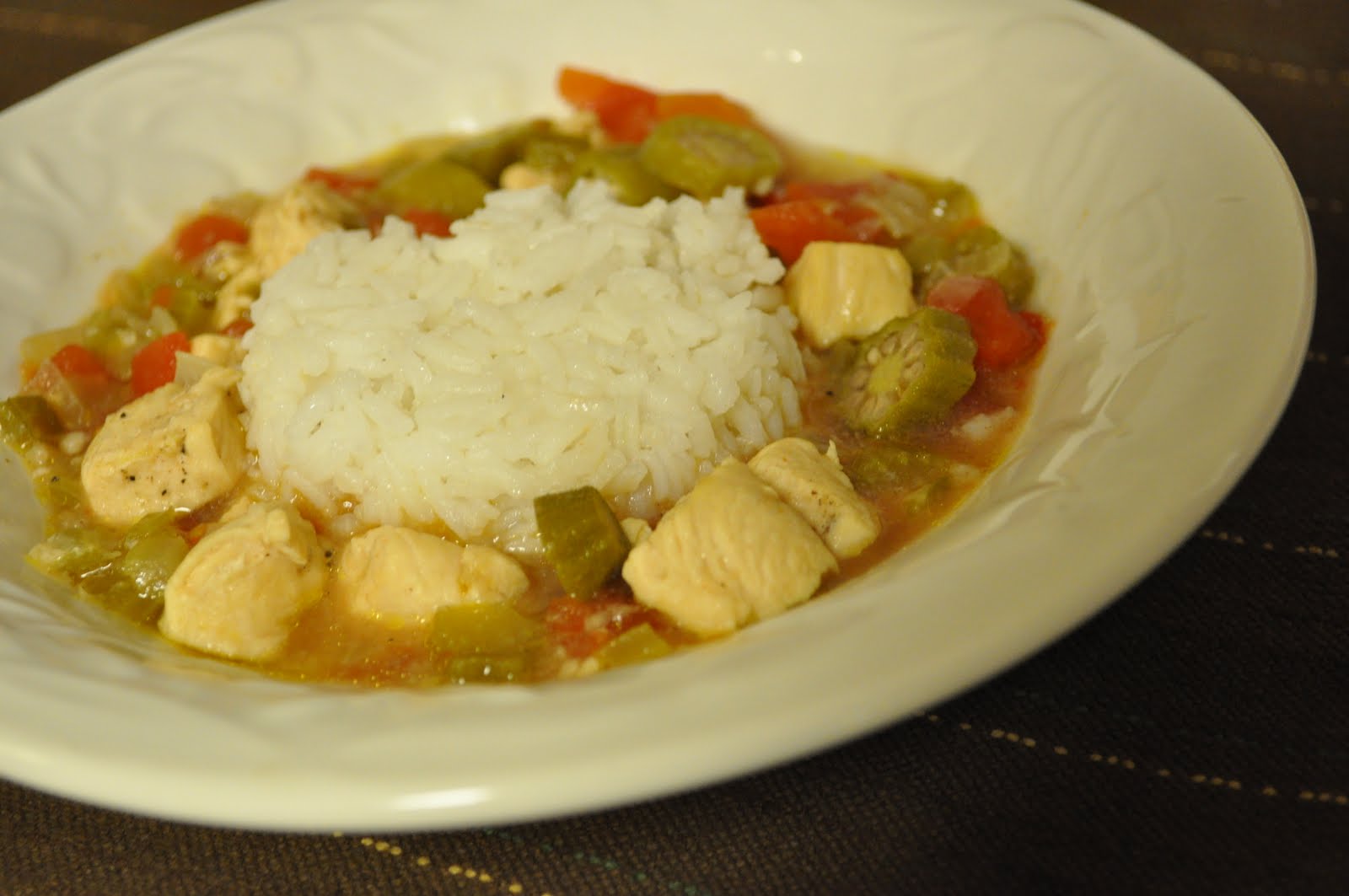 Chicken Gumbo