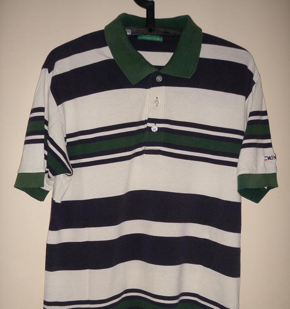 FCBUNDLE: Montagut Polo T-shirt (sold)