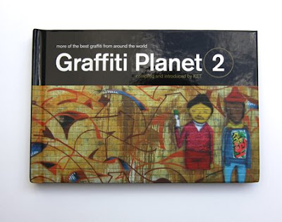 Graffiti Planet 2 - Book Release