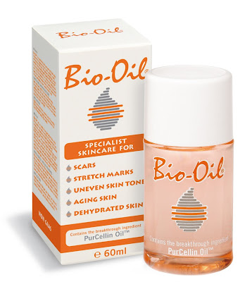 Bio Oil vergetures