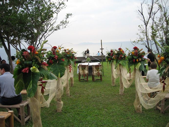 Kawayan Wedding