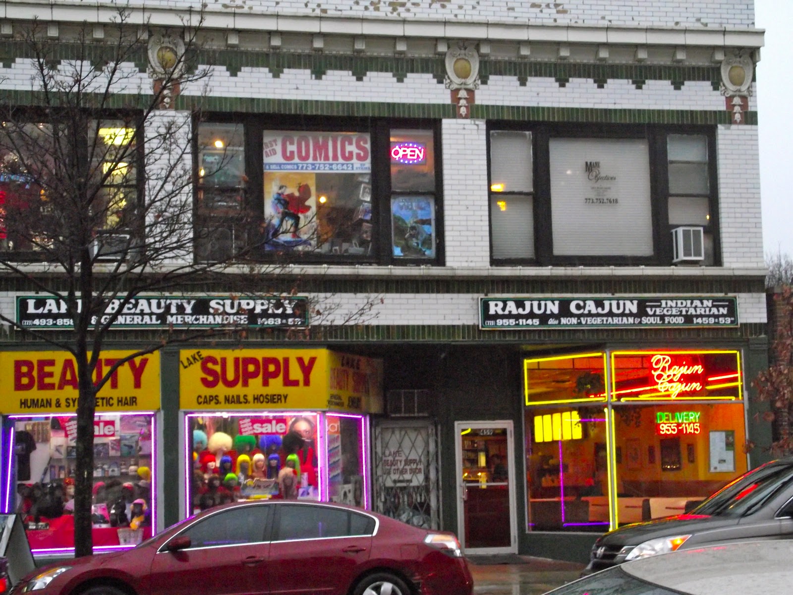 Big Shoulders Atlas A Chicago Neighborhoods Blog Hyde Park