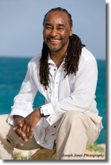 Naturally Beautiful Hair: Eric Jerome Dickey