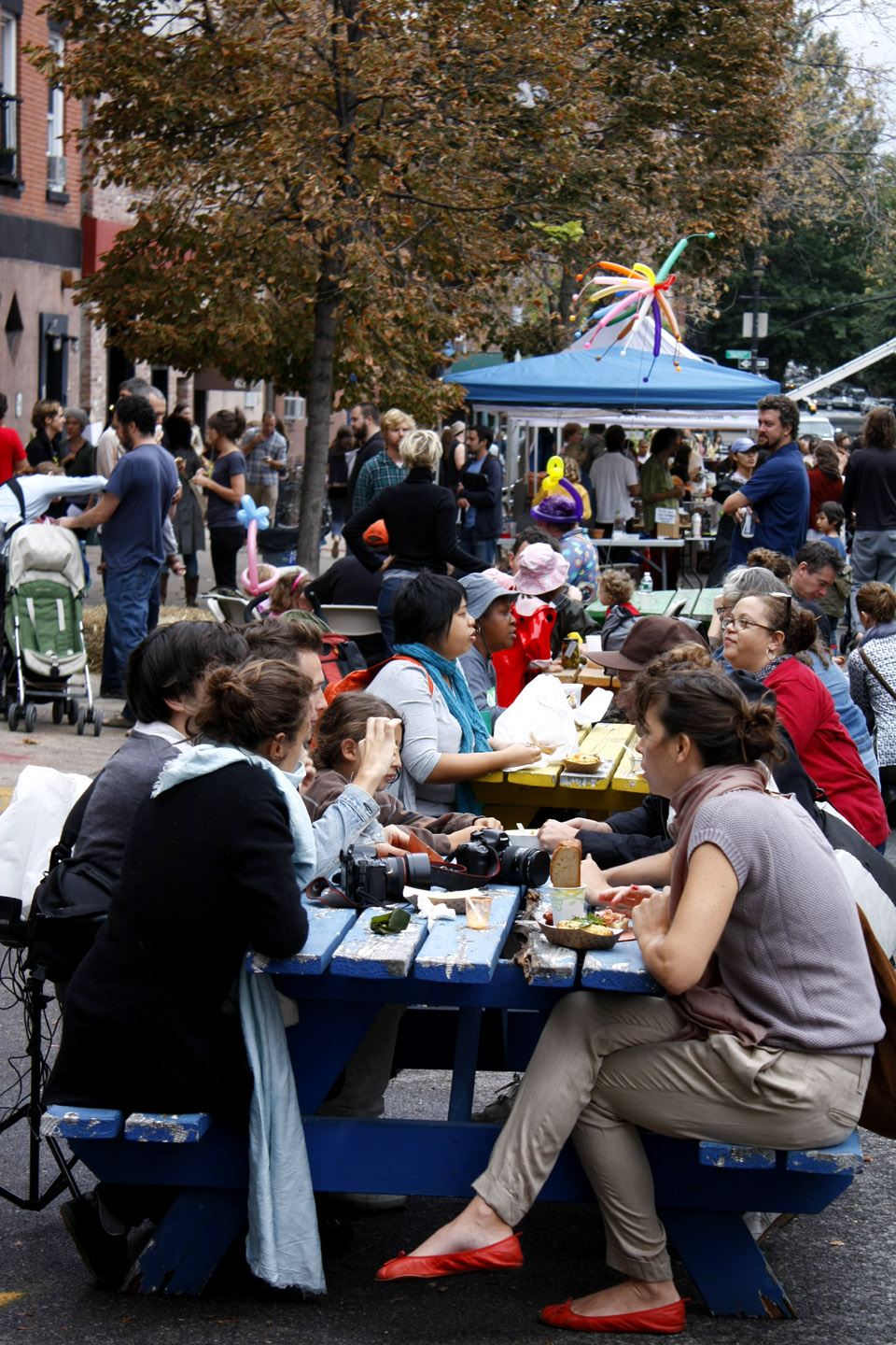 66 Square Feet (Plus) Farm City Fair