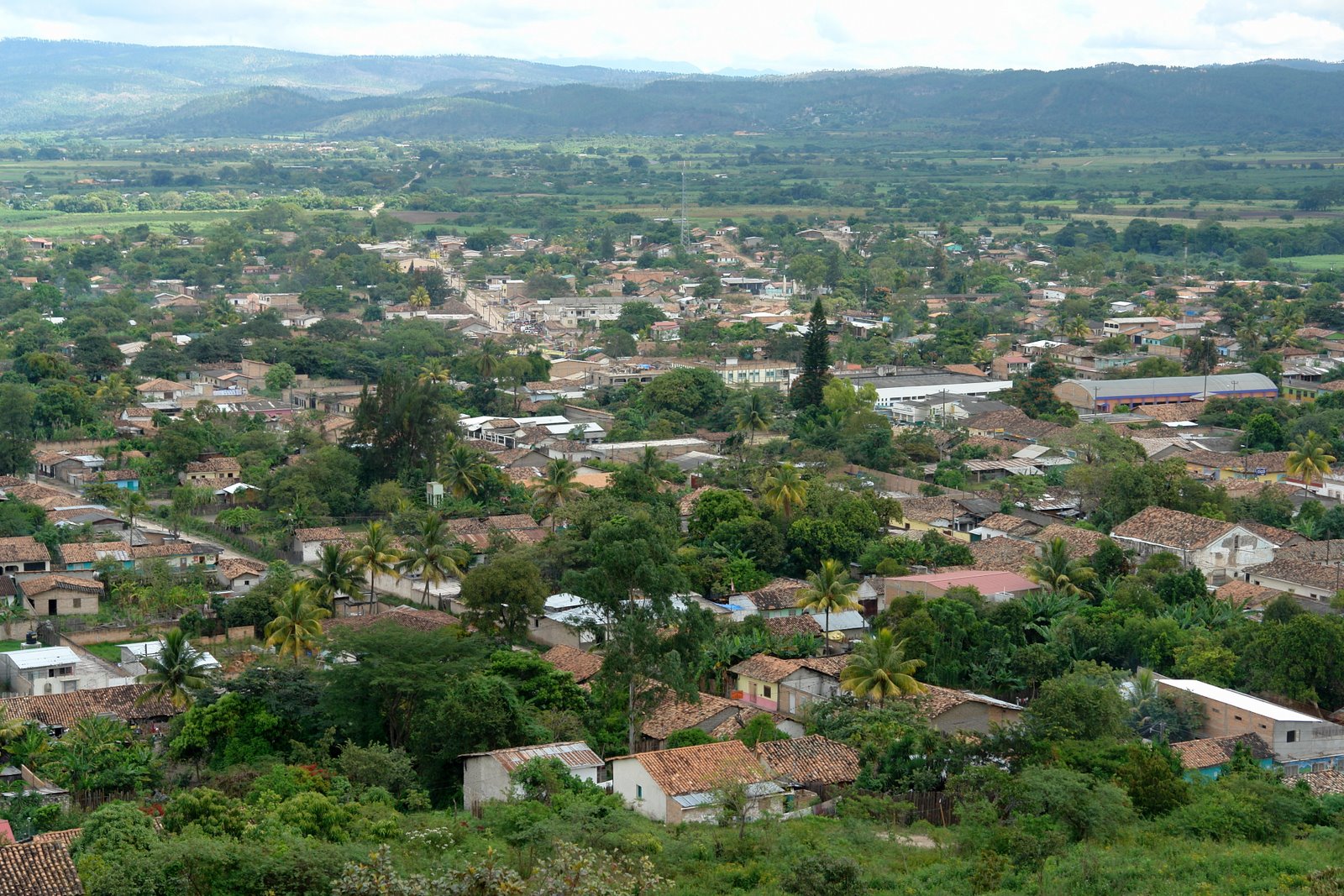 KEPHSE: Mi Ciudad TALANGA.
