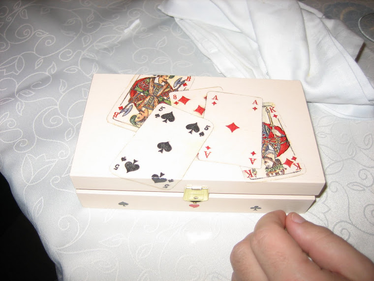 Caixa de Cartas