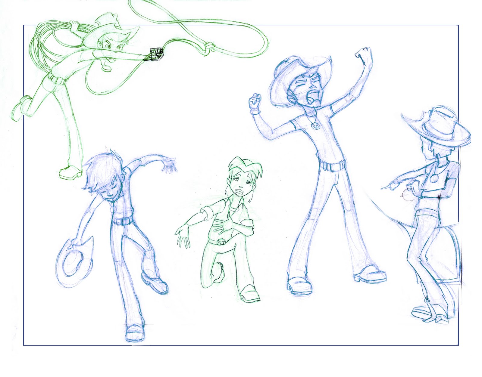 Zurxland posing horseland Will