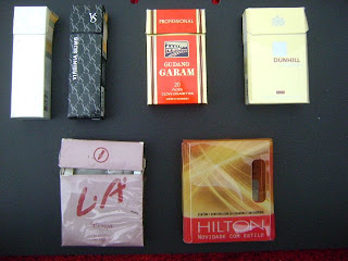 Coleção de Carteiras de Cigarros: Novas aquisições em minha coleção de ...