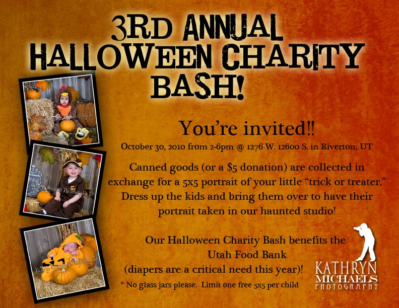 halloween charity
