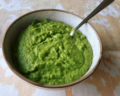 Pureed Peas Pureed Peas
