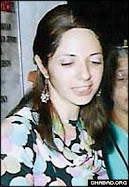 Rivka Holtzberg, wife of Gavriel, also murdered in Mumbai