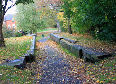 Captain Ahab's Watery Tales Toll End Communication Canal Update BCN
