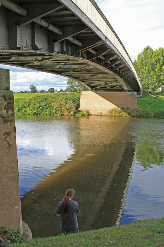 Captain Ahab's Watery Tales Gloucester 2010 Upton on Severn
