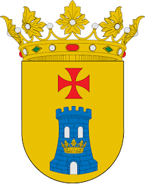 ESCUDO DE BELLO "ESPANHA"