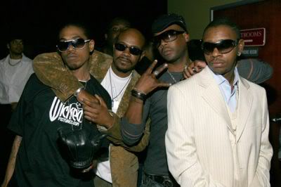 jodeci devante twins raydio