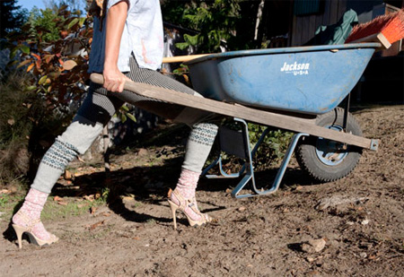 DAMN CRAZY PIX: Most Comfortable High Heel Shoes