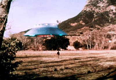 Flying Saucer (The Invaders)