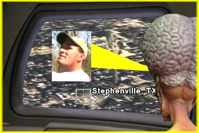 Alien Surveillance of Stephenville & Sorrells
