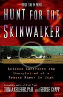 Hunt for The Skinwalker (Book Cover - Sml)