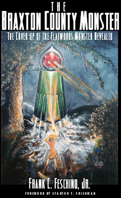 Flatwoods Monster Front Cover