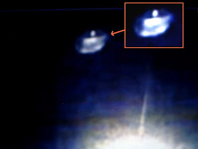 UFO Over Tres Rios 6-24-07 (AA)