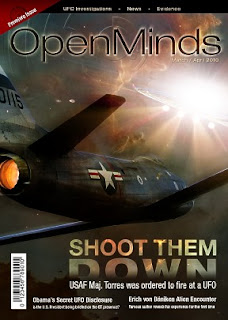 Open Minds Premiere Issue