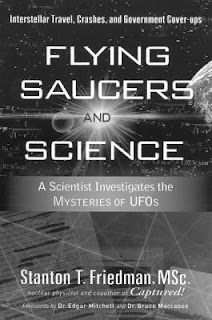 Flying Saucers and Science by Stanton Friedman