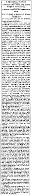 A Celestial Visitor - The Daily Nebraska State Journal 6-8-1884