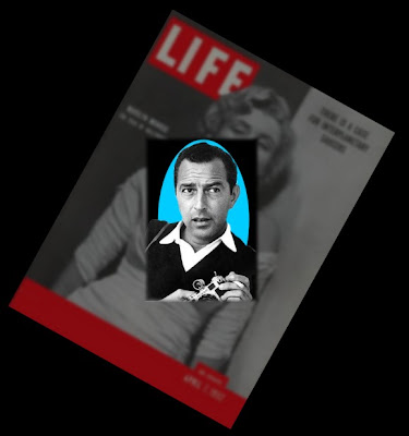 Allan Grant & Life Magazine Theme