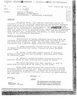 FBI Doc - Aerial Phenomenon Near Sensitive Installations in New Mexico 8-23-1950