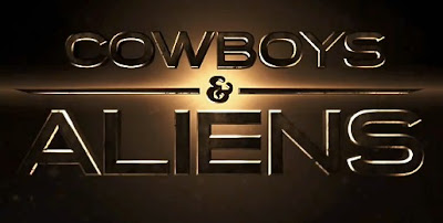 Cowboys and Aliens The Movie