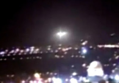 Jerusalem UFO Still From Video (4)