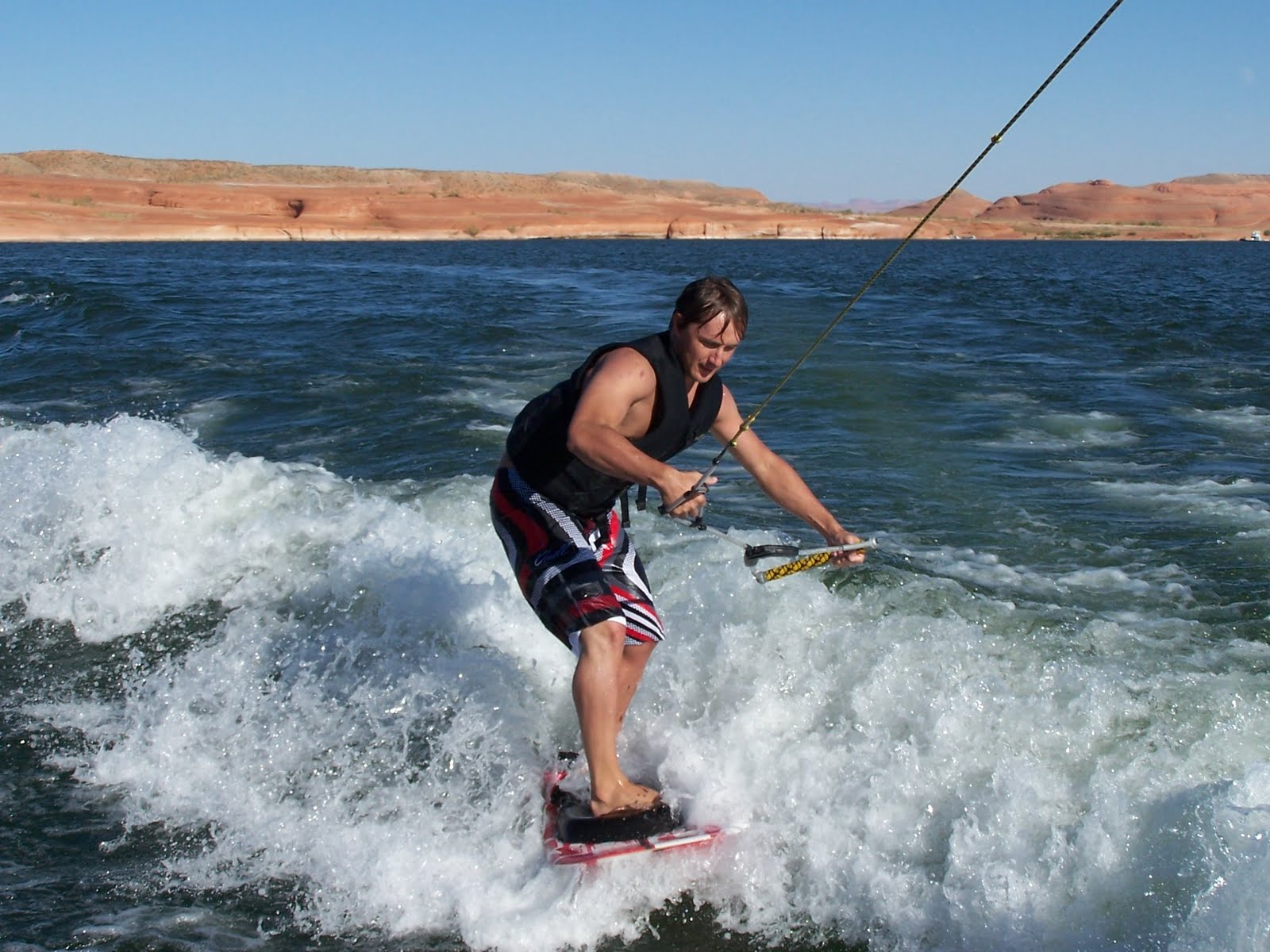 SeaClusion 2010 Kneeboarding
