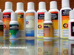 WE´VE GOT OUR OWN LINE OF NATURAL DERMATOLOGIC PRODUCTS