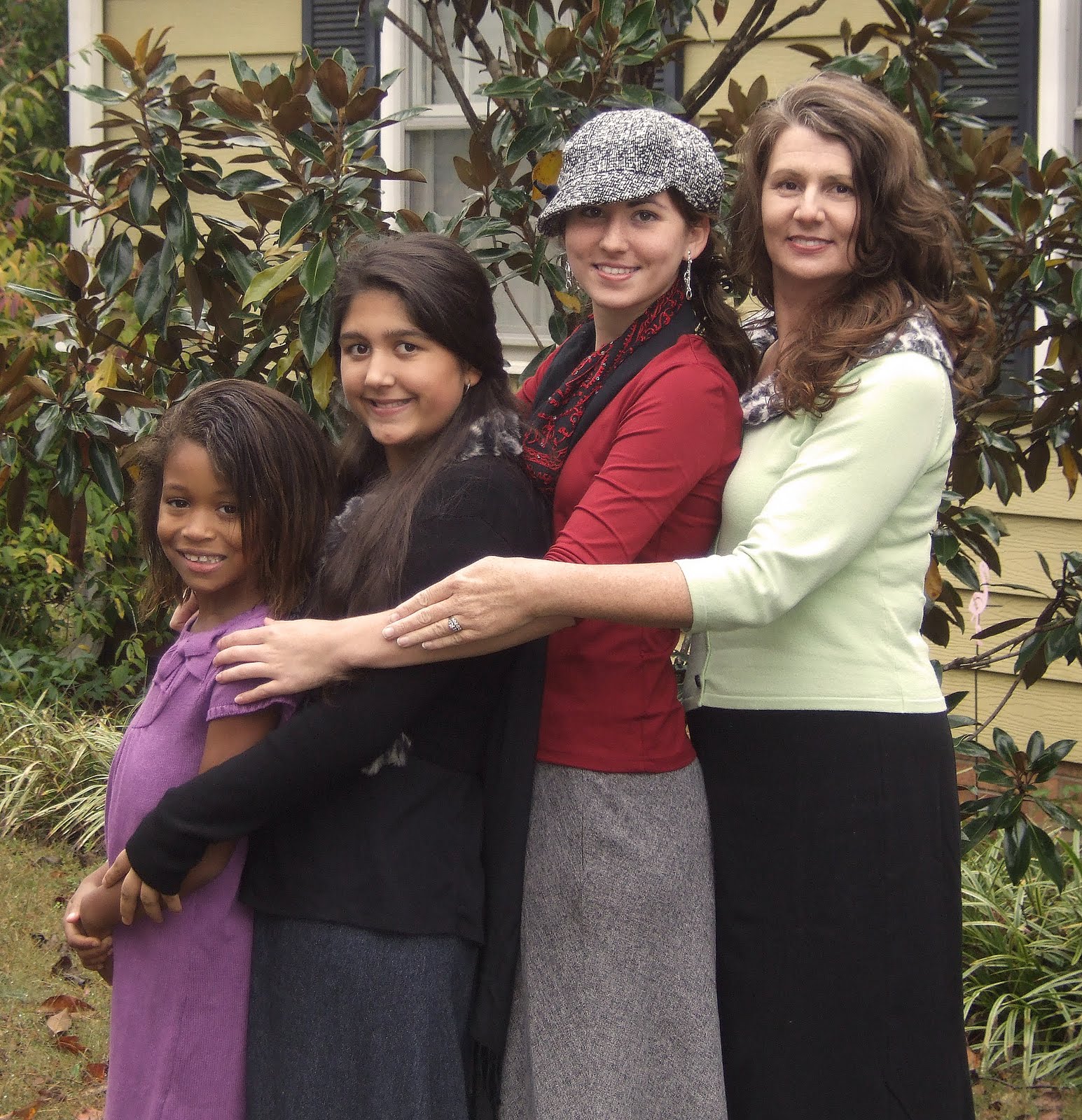 Smith Family La Familia Smith