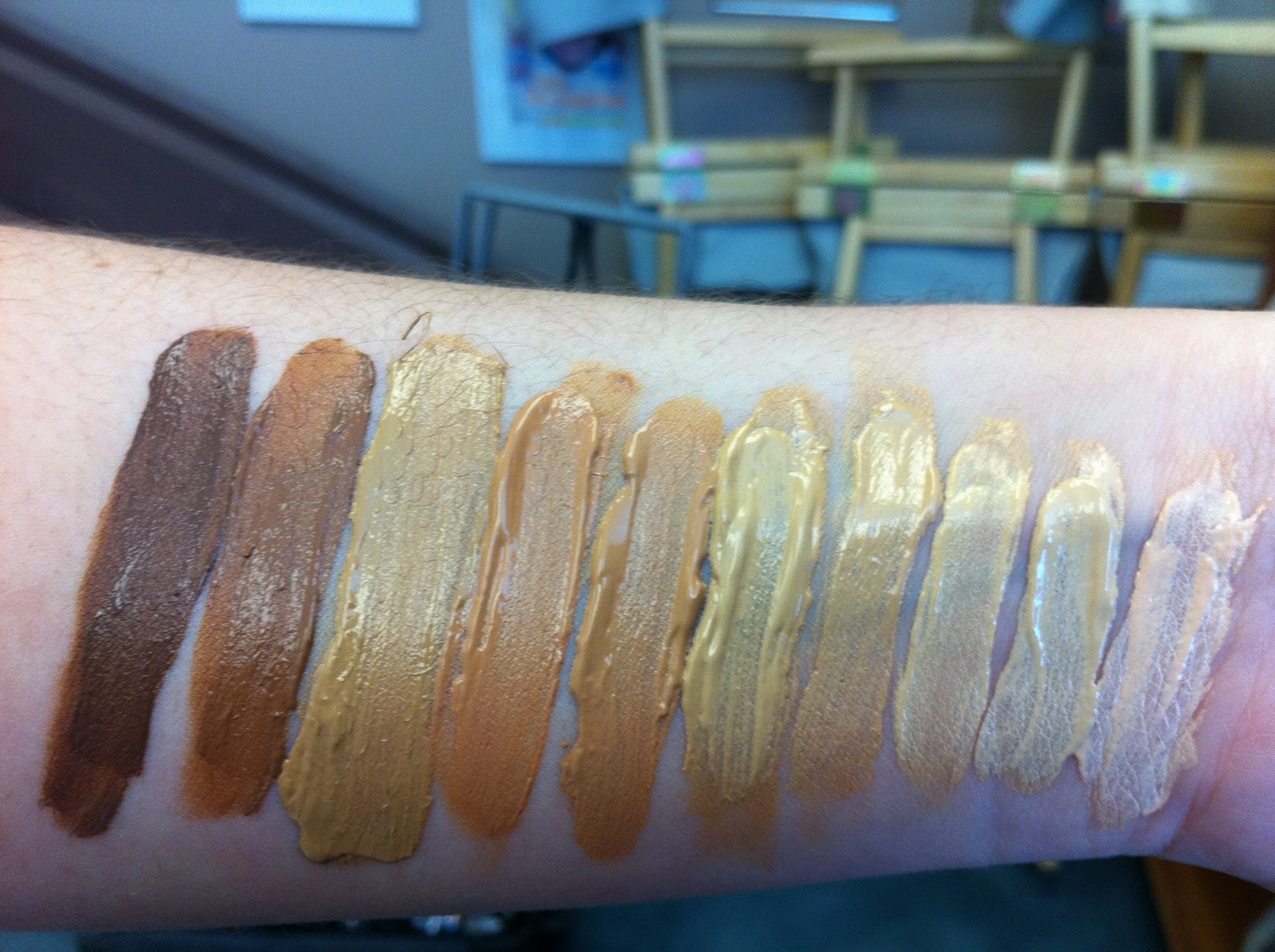 new and improved tinted moisturizers for ANY skin tone! stila blog