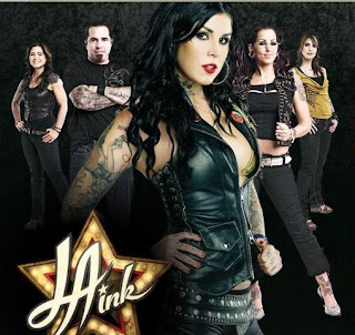 Los Angeles Ink (L.A. Ink): Inicío