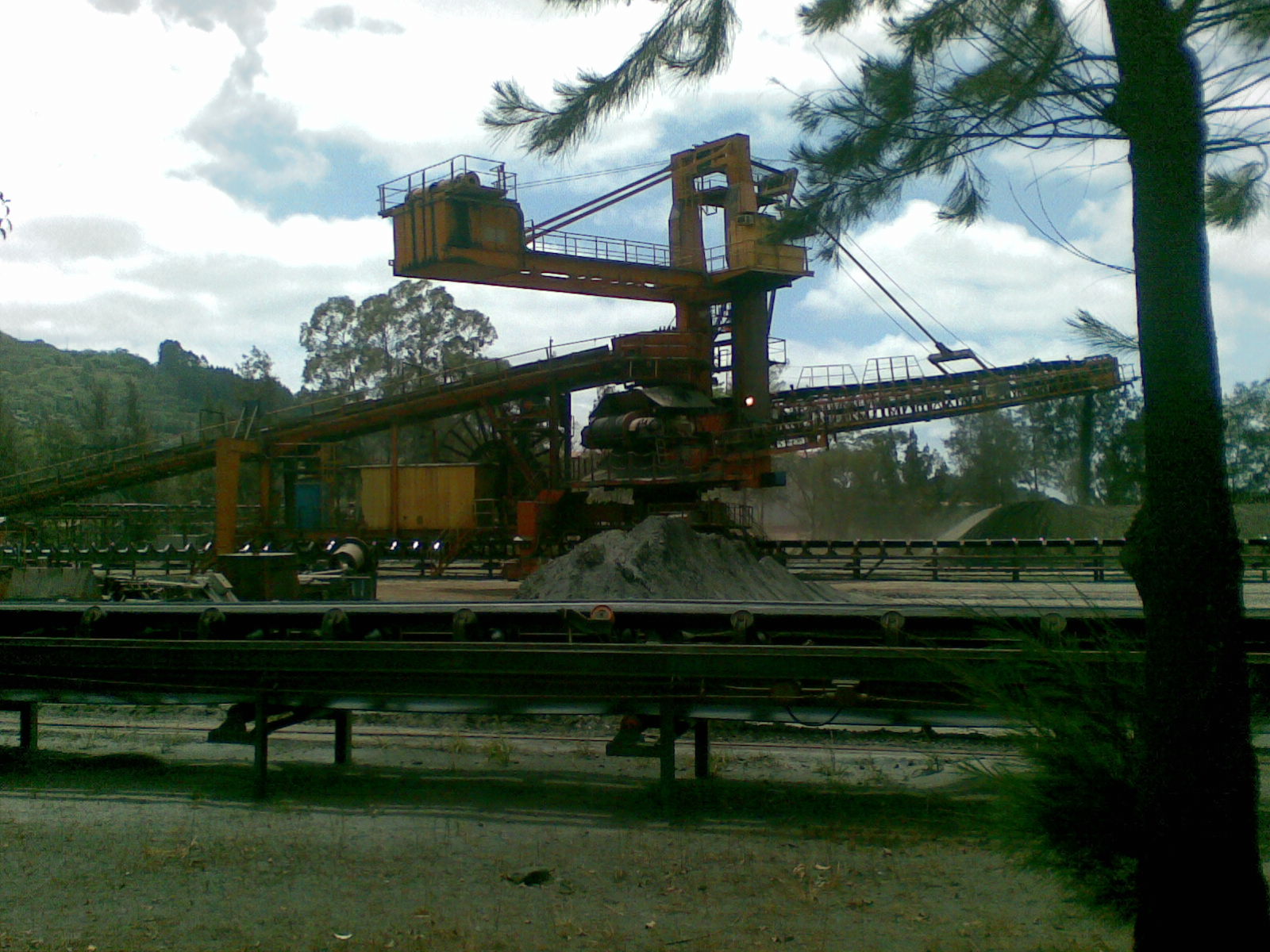 Expectativas Futuras...: Visita à Vale do Rio Doce