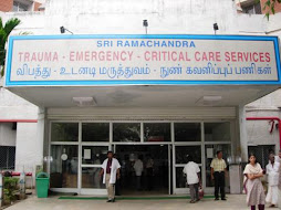 SRMC CHENNAI