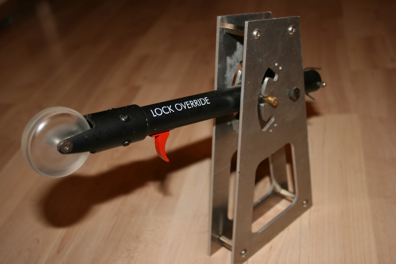 Boeing 737NG Homecockpit Landing Gear Lever & Panel