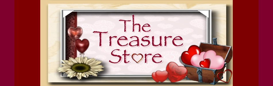 The Treasure Store