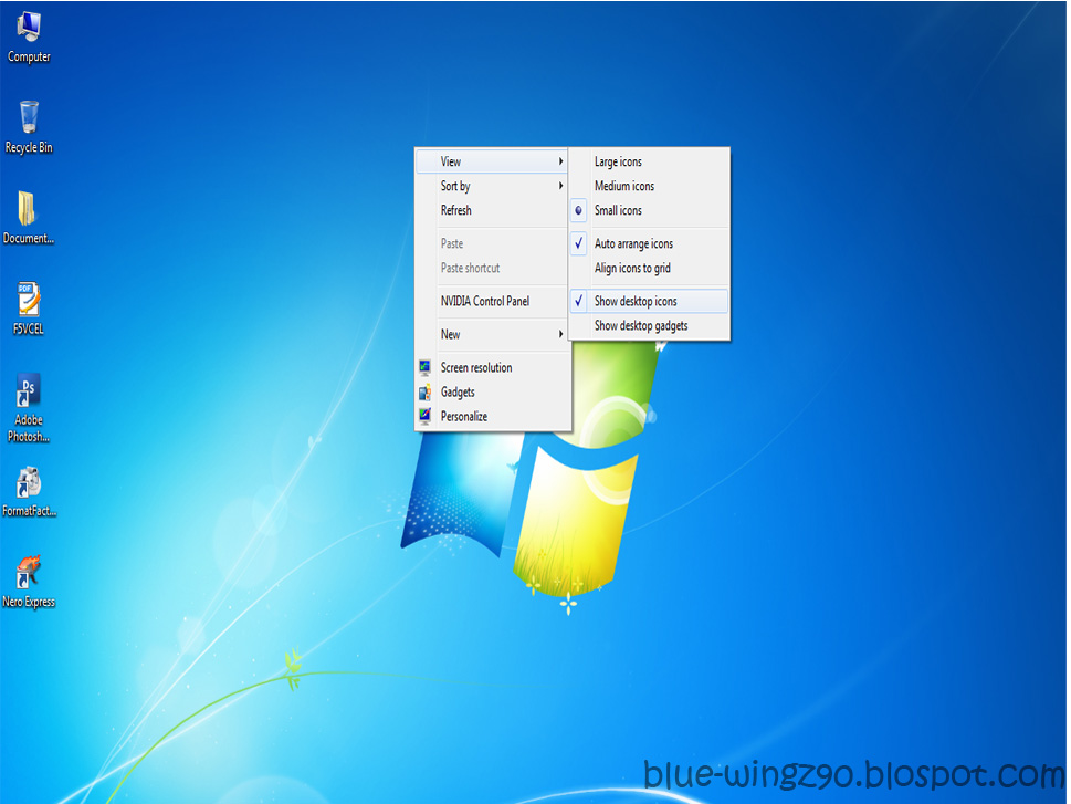 Less windows. Less windows