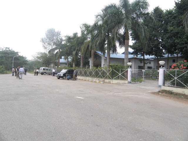 TCS Guwahati ILP Center