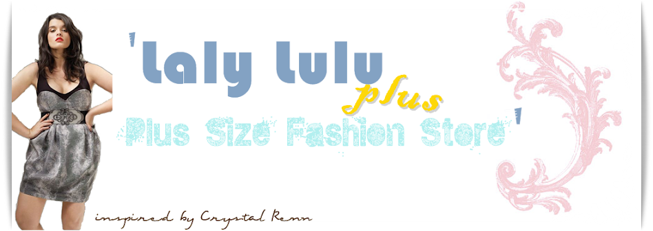 ♥Laly Lulu Plus Size Fashion♥