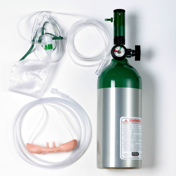 Coughing for Cystic Fibrosis Oxygen?