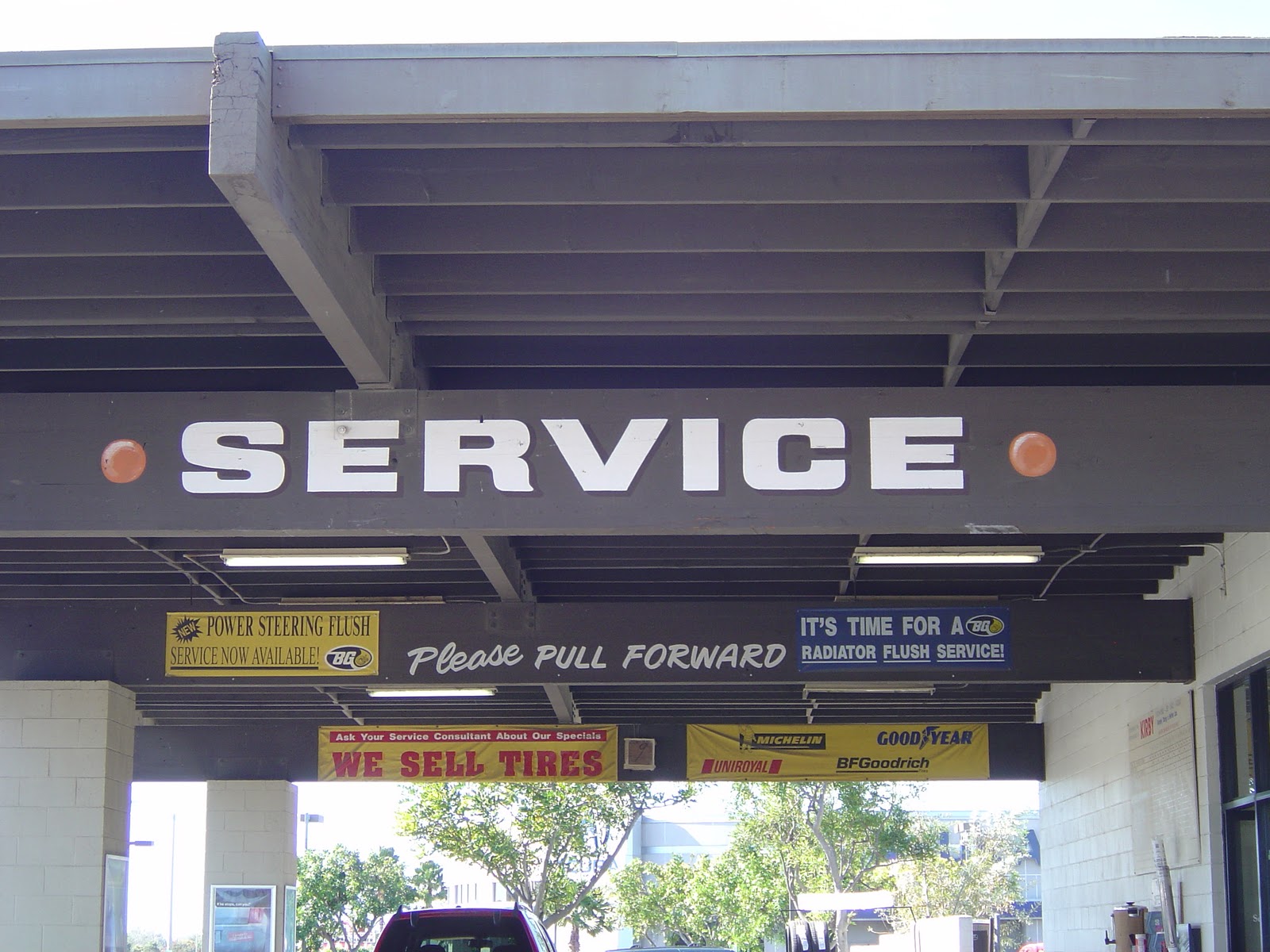 KIRBY AUTO GROUP VENTURA COUNTY KIRBY AUTO SERVICE DEPARTMENT