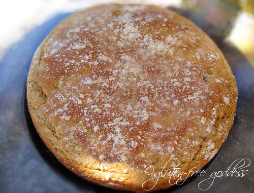 Gluten-Free Gypsy Soda Bread