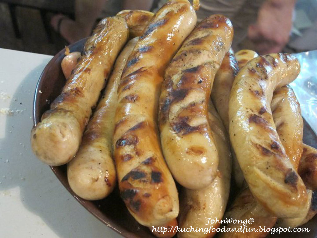 Kuching Food and Fun Gourmet Sausage Kuching Festival