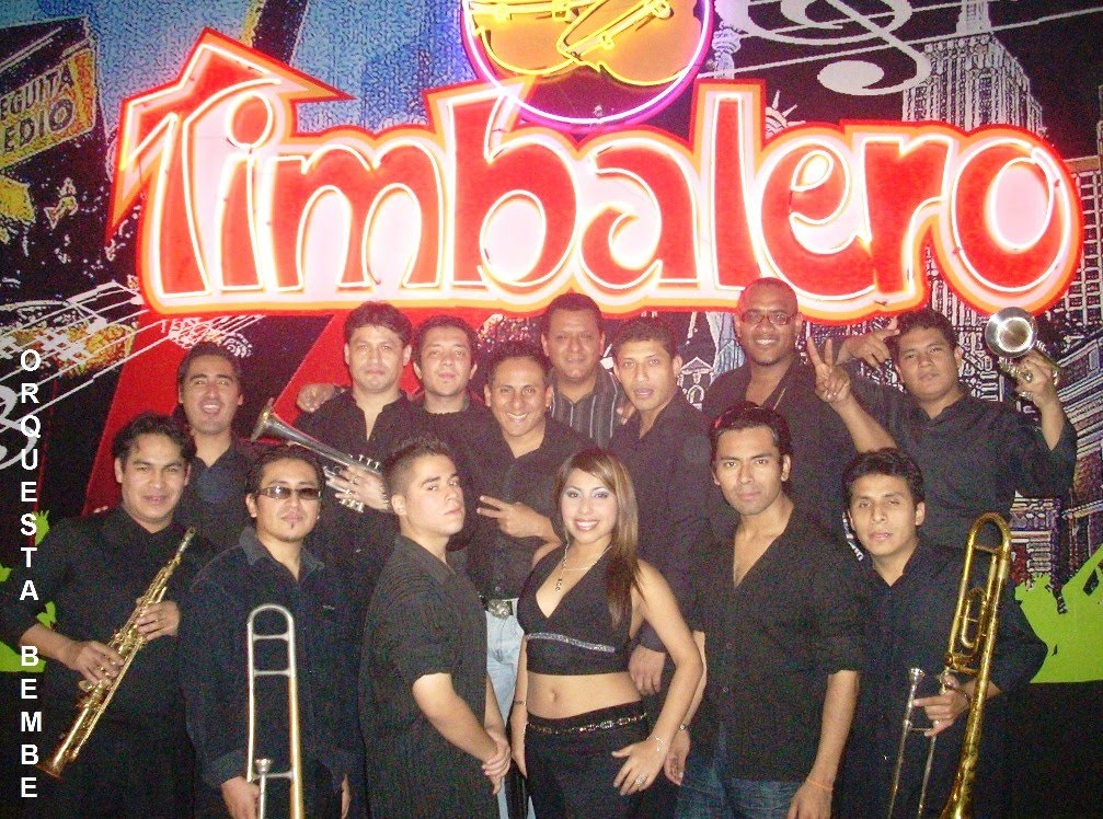 orquesta bembe del per orquesta bembe del per
