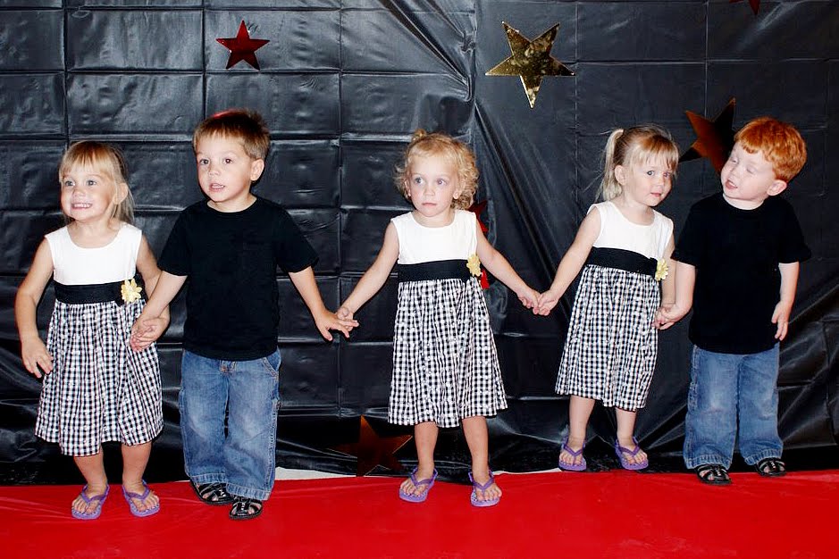 wilkinsonquints "Texas Quints" Premiere Party